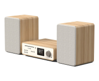 PURE Classic Stereo Cotton White/Oak EU/UK - 1538385 - zdjęcie 2